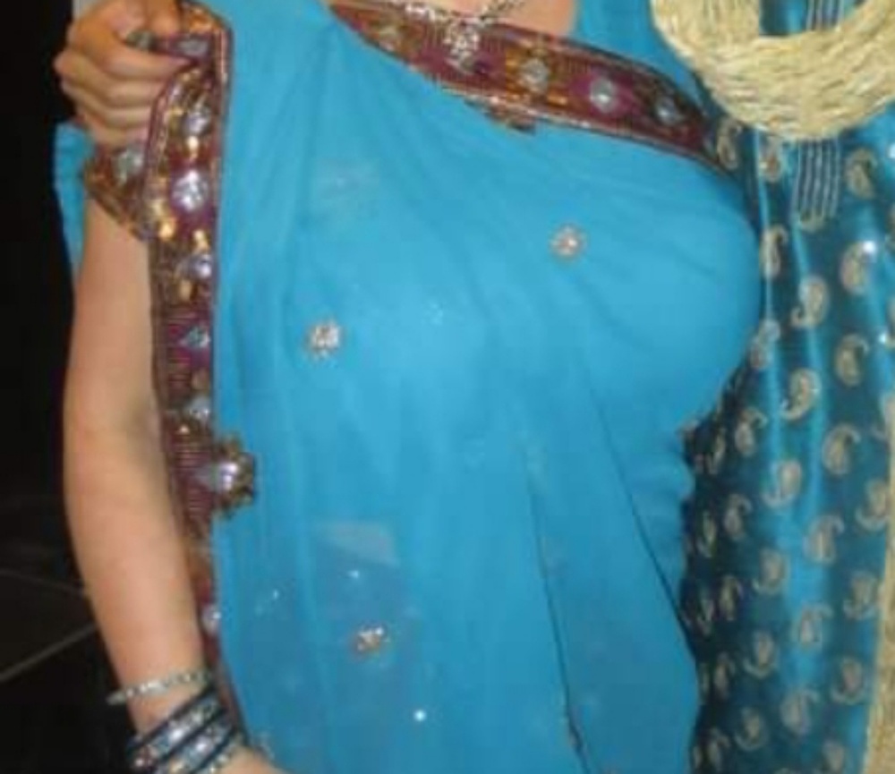 Saree / sari - Picture 2 of 7